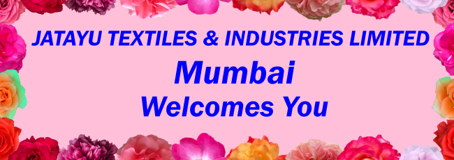 JATAYU TEXTILES & INDUSTRIES LIMITED - Mumbai